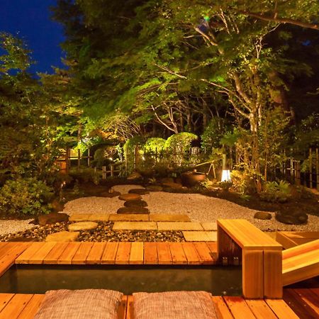 Готель Nasu Onsen Sanraku Екстер'єр фото