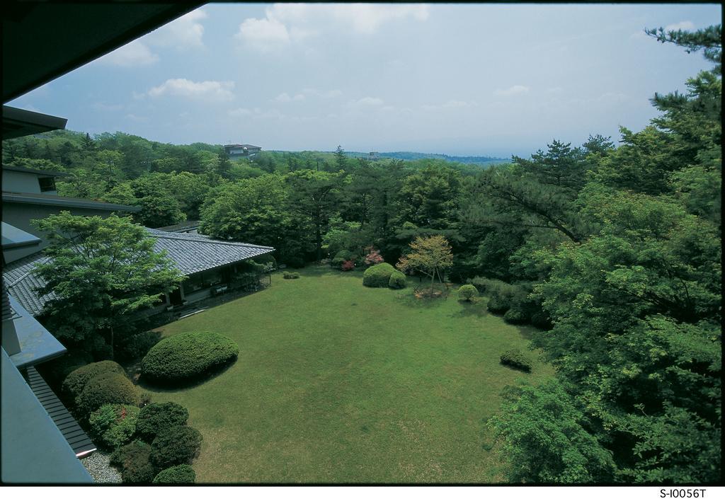 Готель Nasu Onsen Sanraku Екстер'єр фото