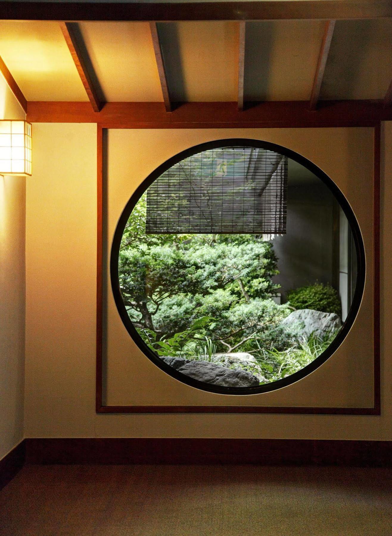 Готель Nasu Onsen Sanraku Екстер'єр фото